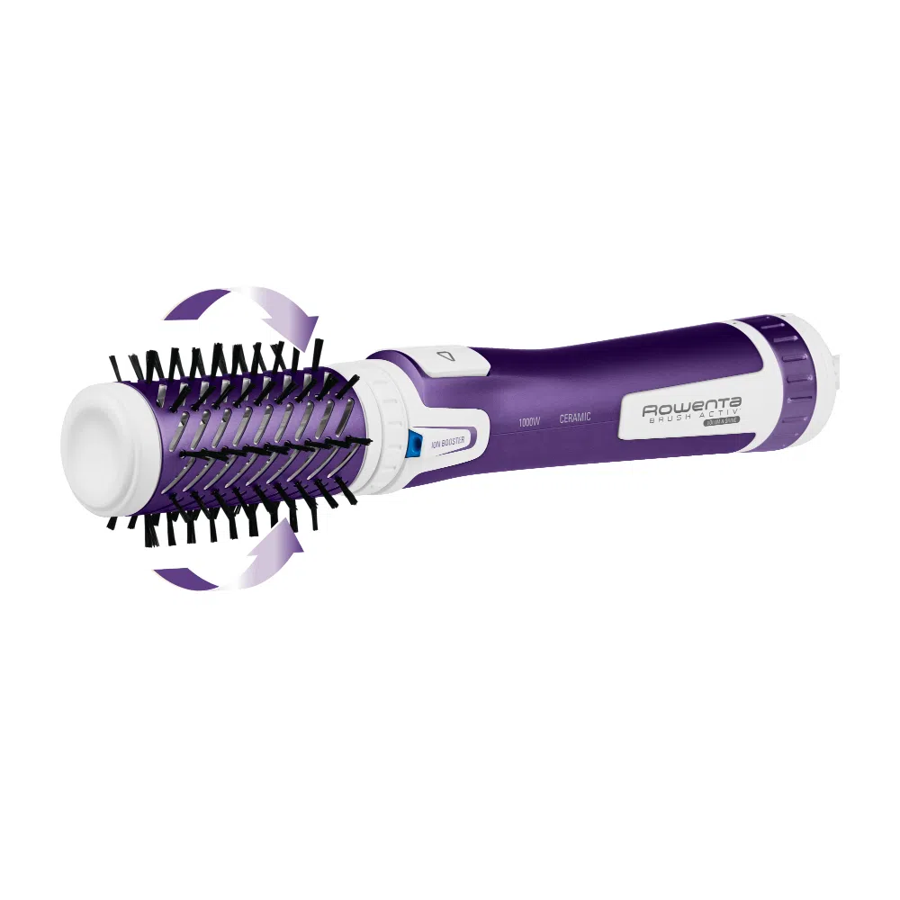 Perie rotativa cf9530 1000 w 2 viteze brush activ volume&shine picture
