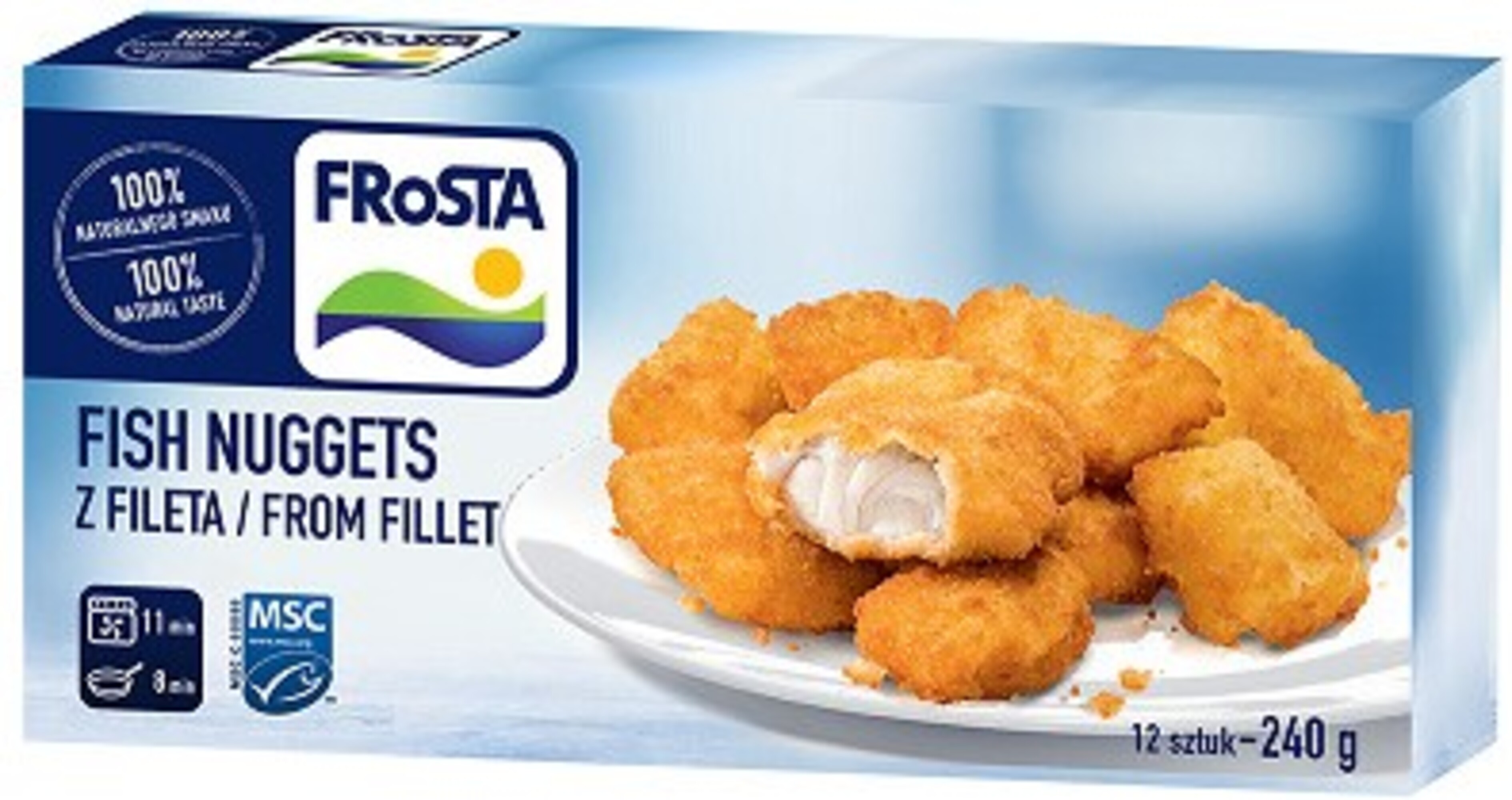 Fish nuggets picture