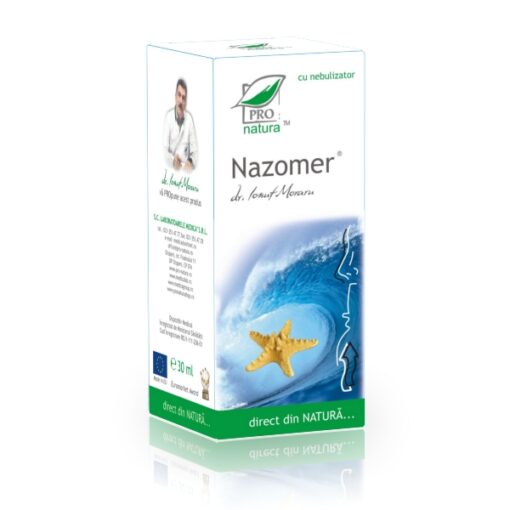 Spray nazal, nazomer picture