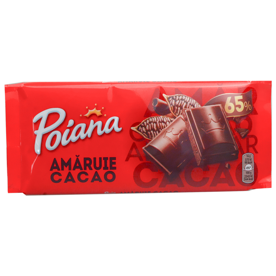 Ciocolata amaruie 65% cacao picture