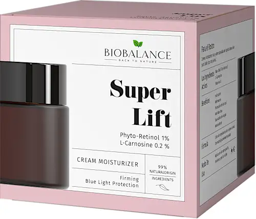 Cremă hidratantă cu fito-retinol 1% + l-carnosina 0.2% super lift picture