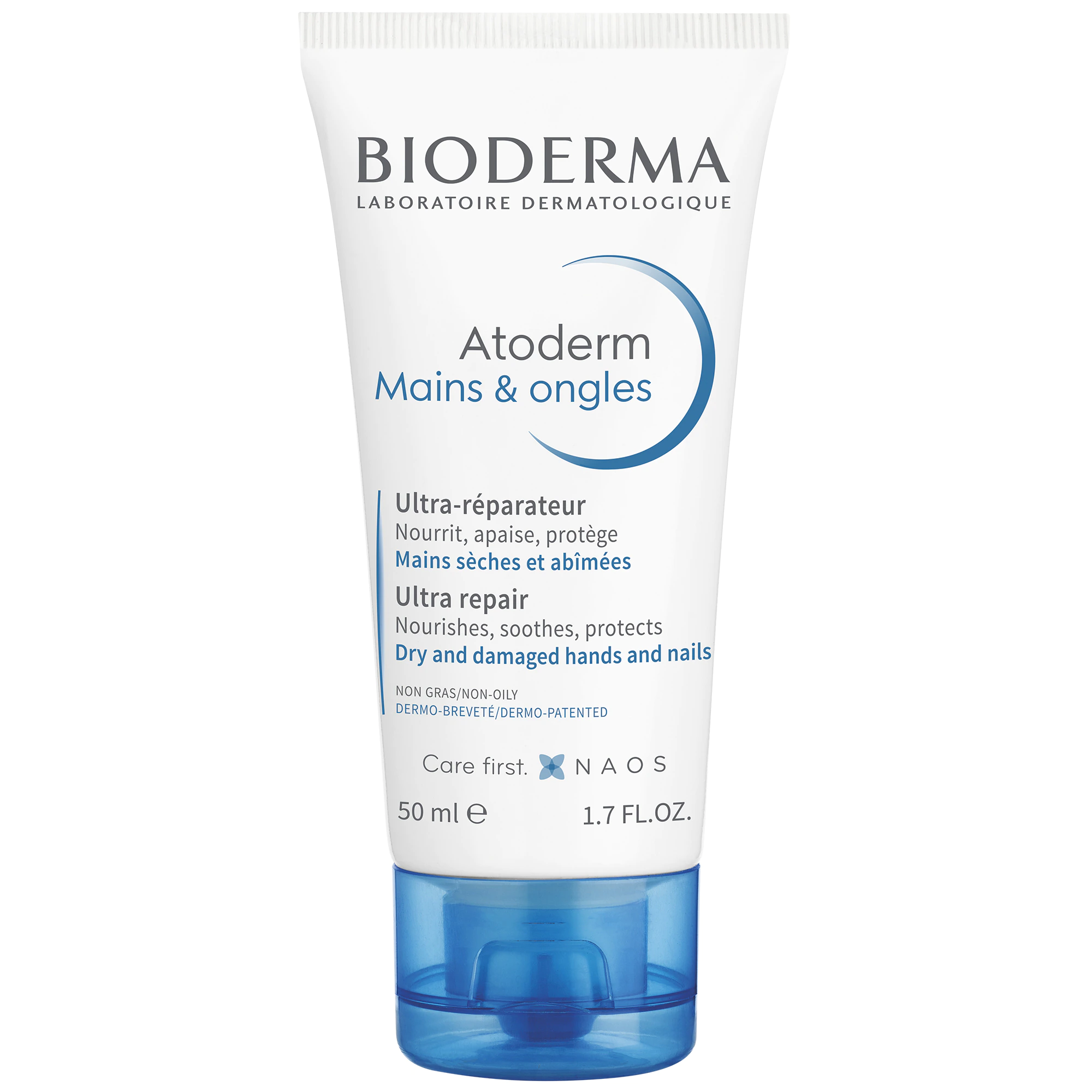 Crema corp piele sensibila-uscata atoderm picture