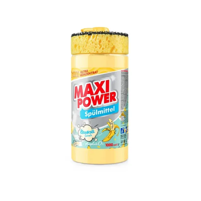 Detergent vase banane picture