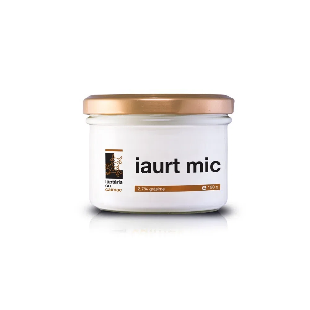 Iaurt natur mic 2.7% grasime picture