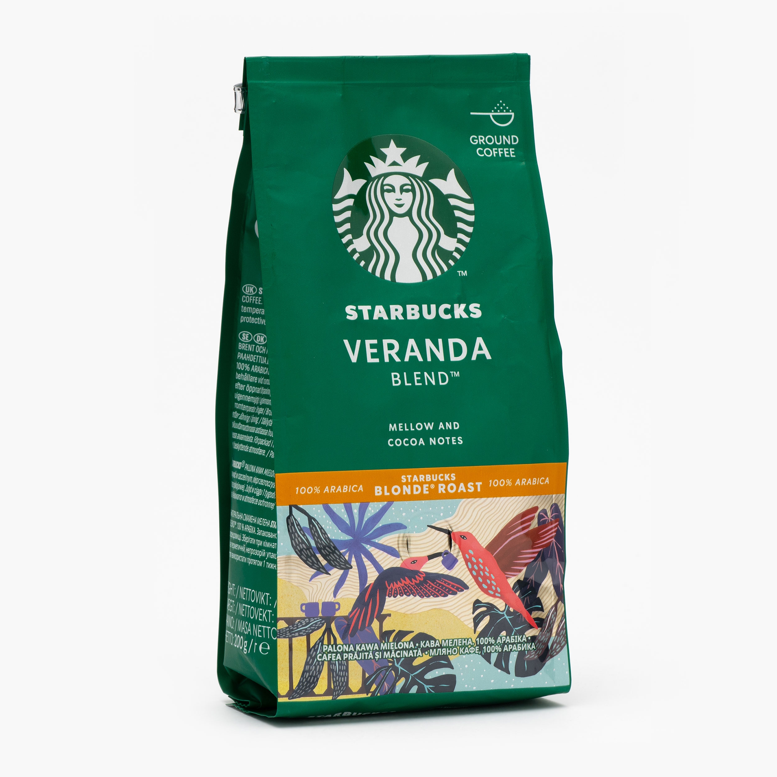 Cafea macinata veranda blend picture