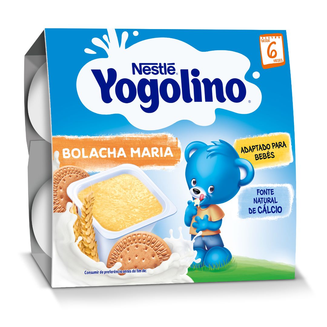 Desert bebe gris-biscuiti iogolino picture