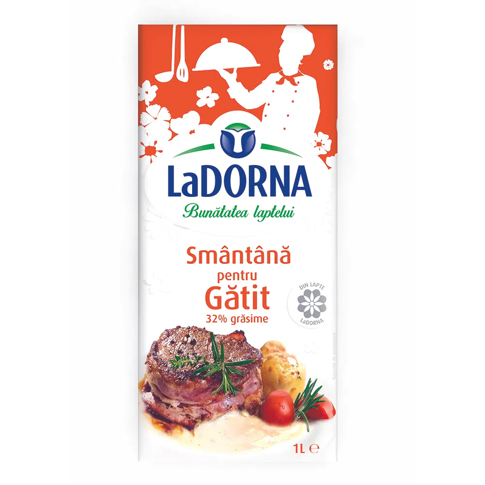 Smantana pentru gatit uht 32% grasime picture