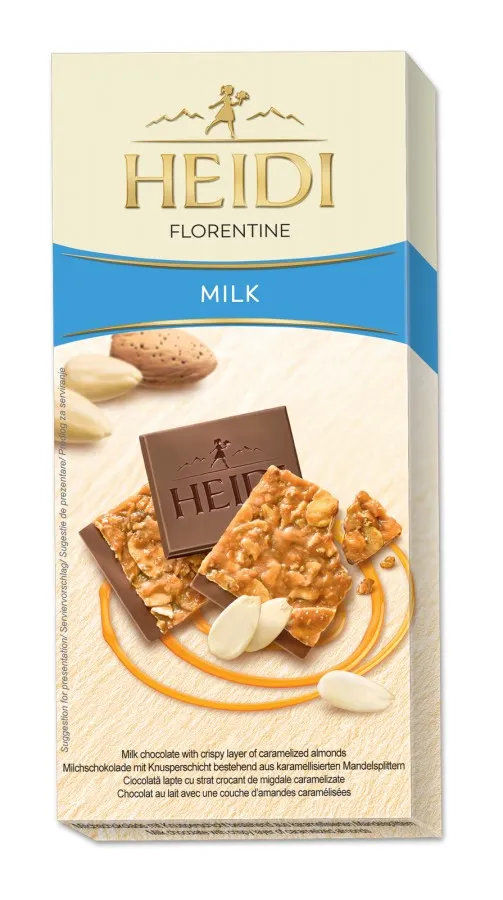 Ciocolata florentine milk-almond picture