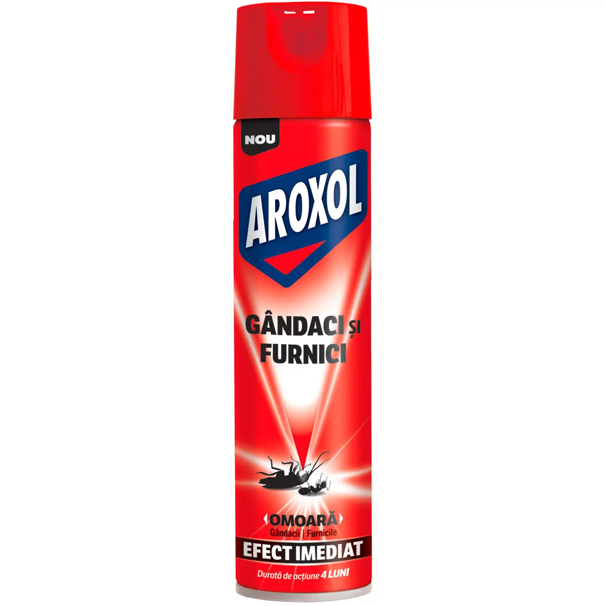 Spray clasic  impotriva gandacilor si furnicilor picture