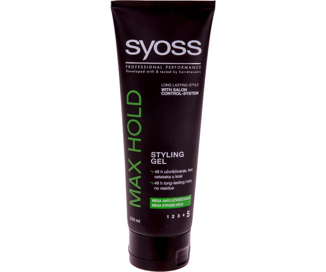Gel par max hold picture