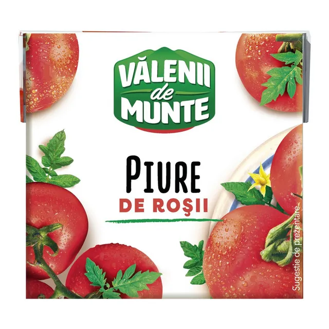 Piure rosii picture