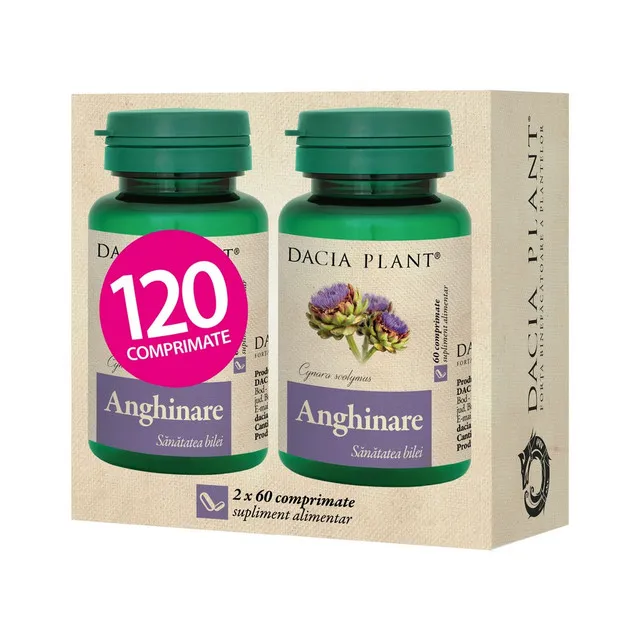 Comprimate anghinare picture