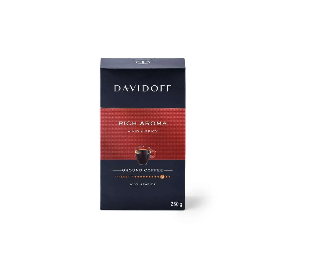 Cafea macinata rich aroma picture