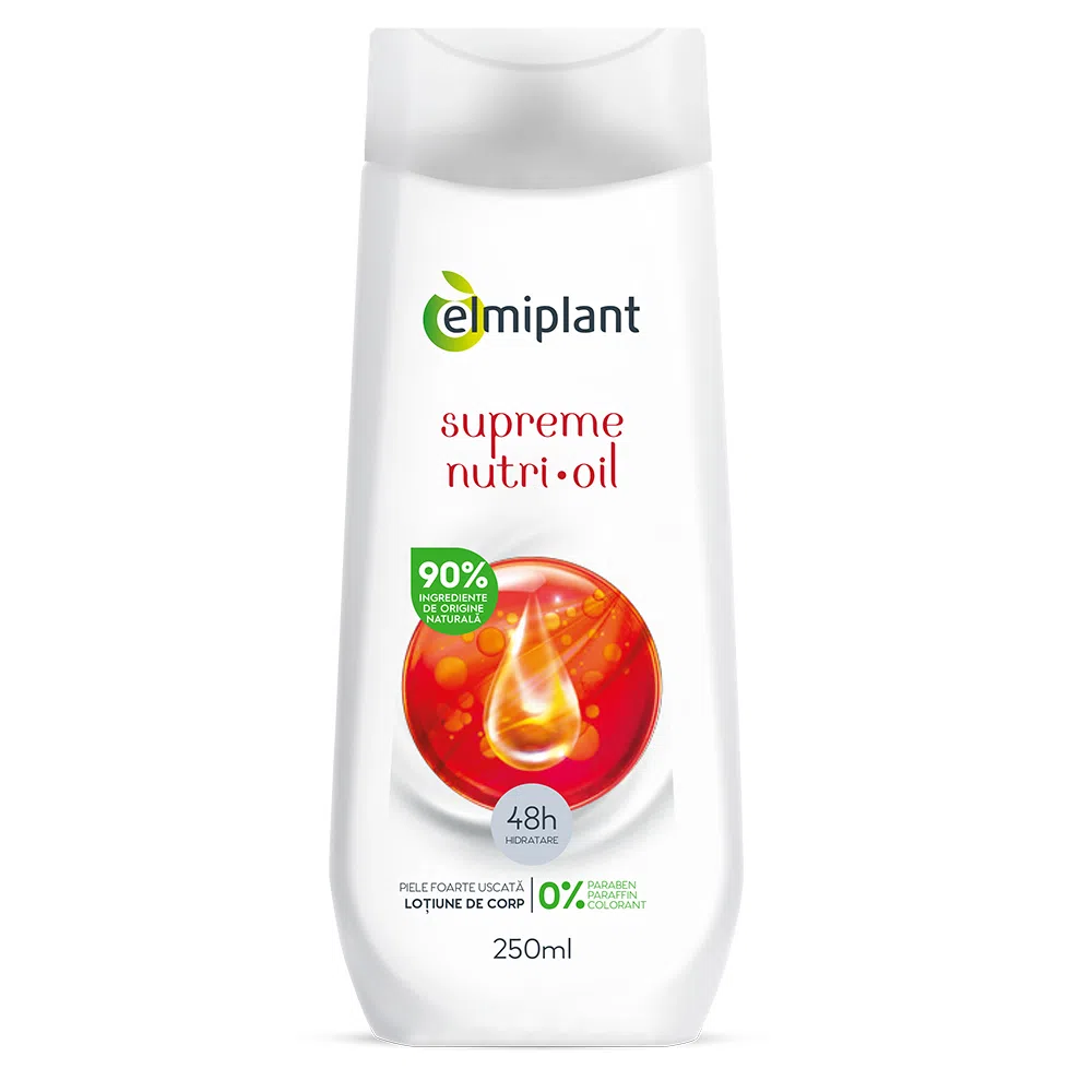 Lotiune de corp nutri oil picture