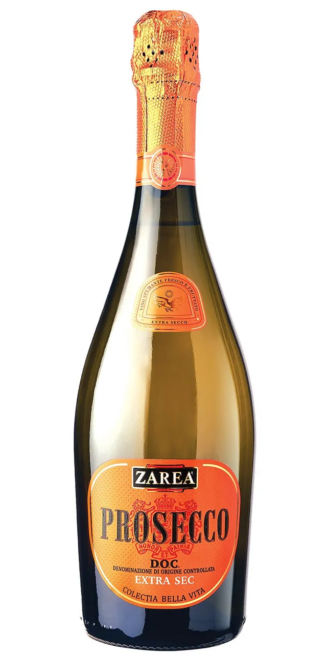 Vin alb prosecco extra dry picture