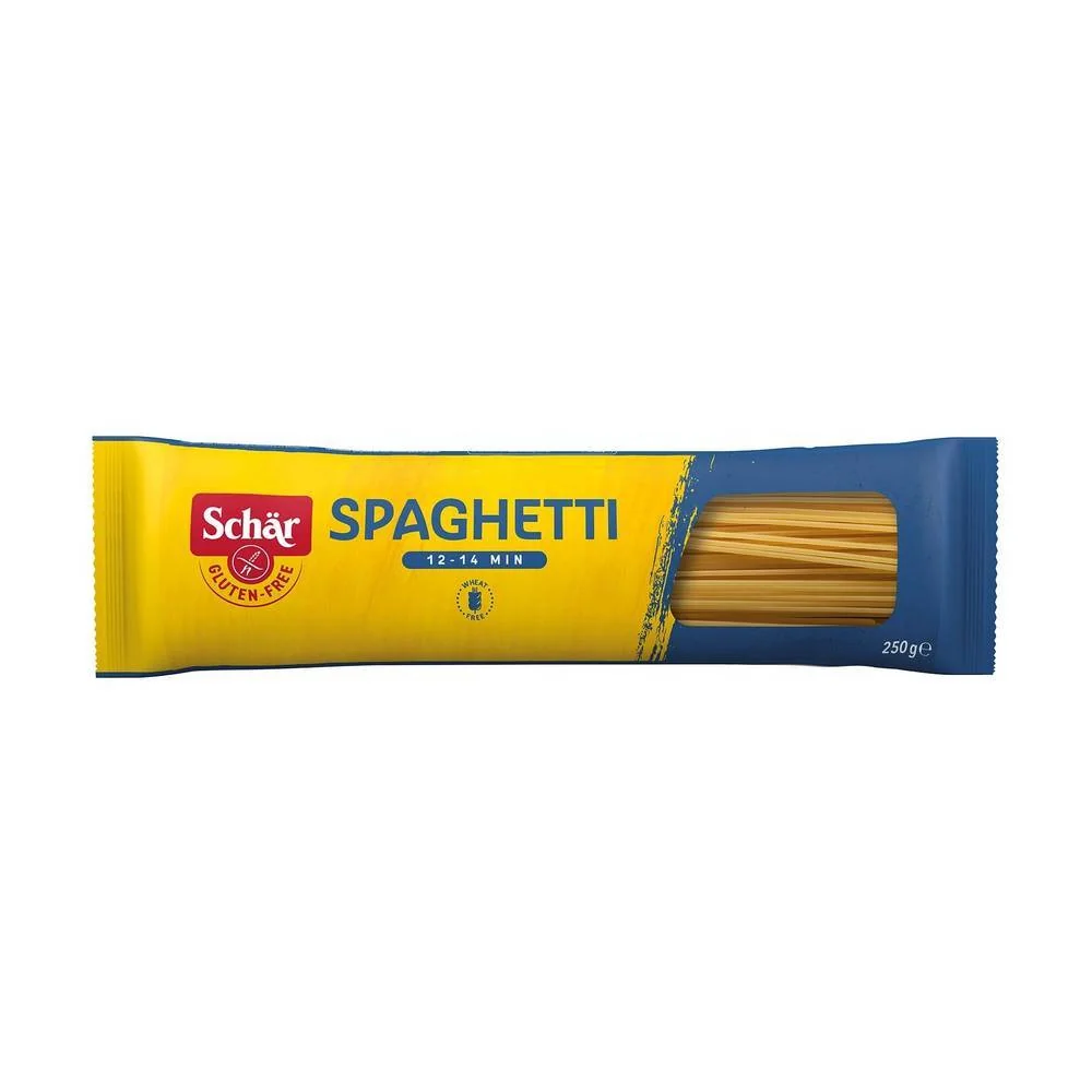 Spaghetti fara gluten picture