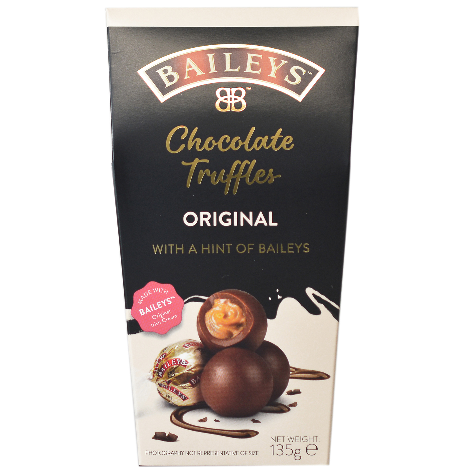 Trufe ciocolata original irish cream picture