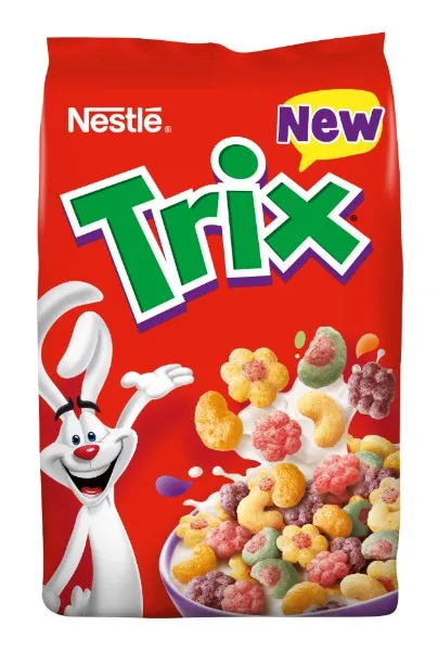Cereale trix picture
