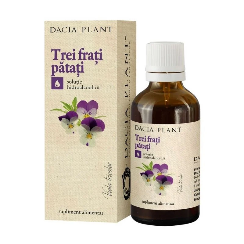Tinctura de trei frati patati picture