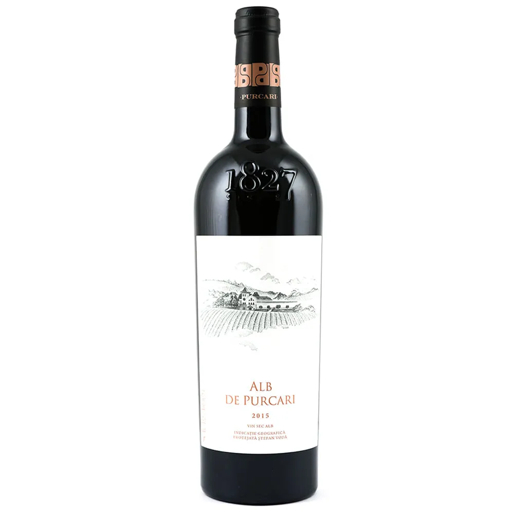 Vin alb de purcari sec picture