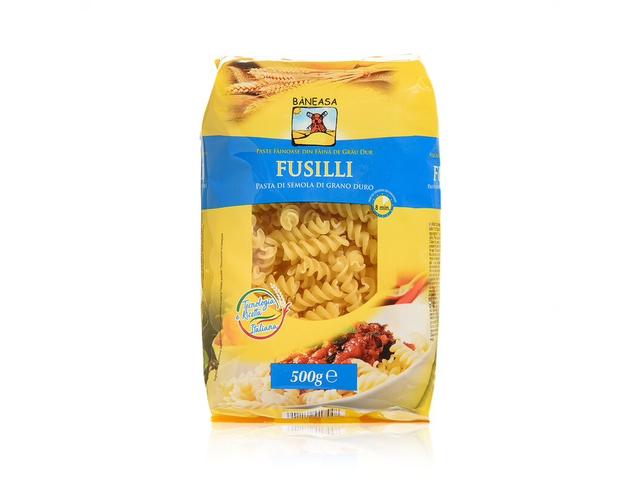 Paste fusilli grau dur picture