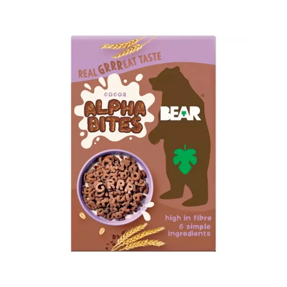 Cereale alfabet fara zahar cacao picture