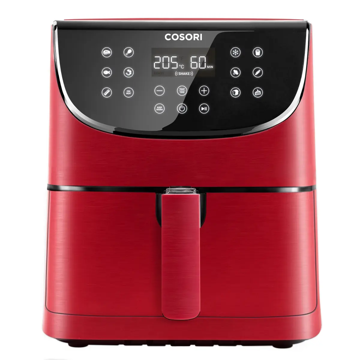 Friteuza aer cald premium cp158-af-rxr 5.5 l 1700 w picture