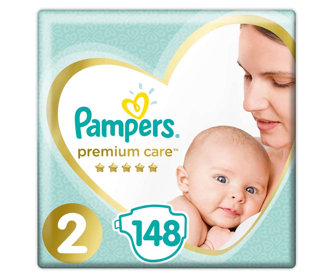 Scutece bebe premium care 2 picture
