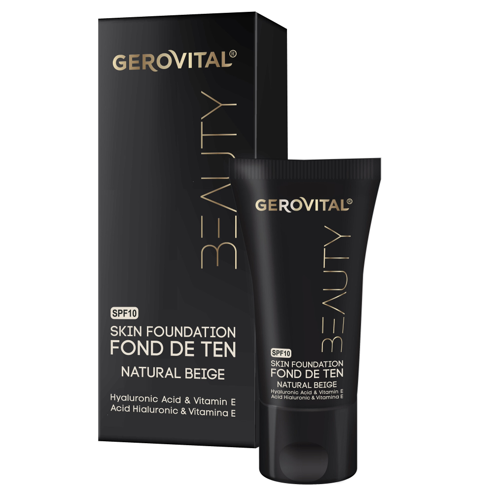 Fond de ten nuanta  beauty natural beige picture