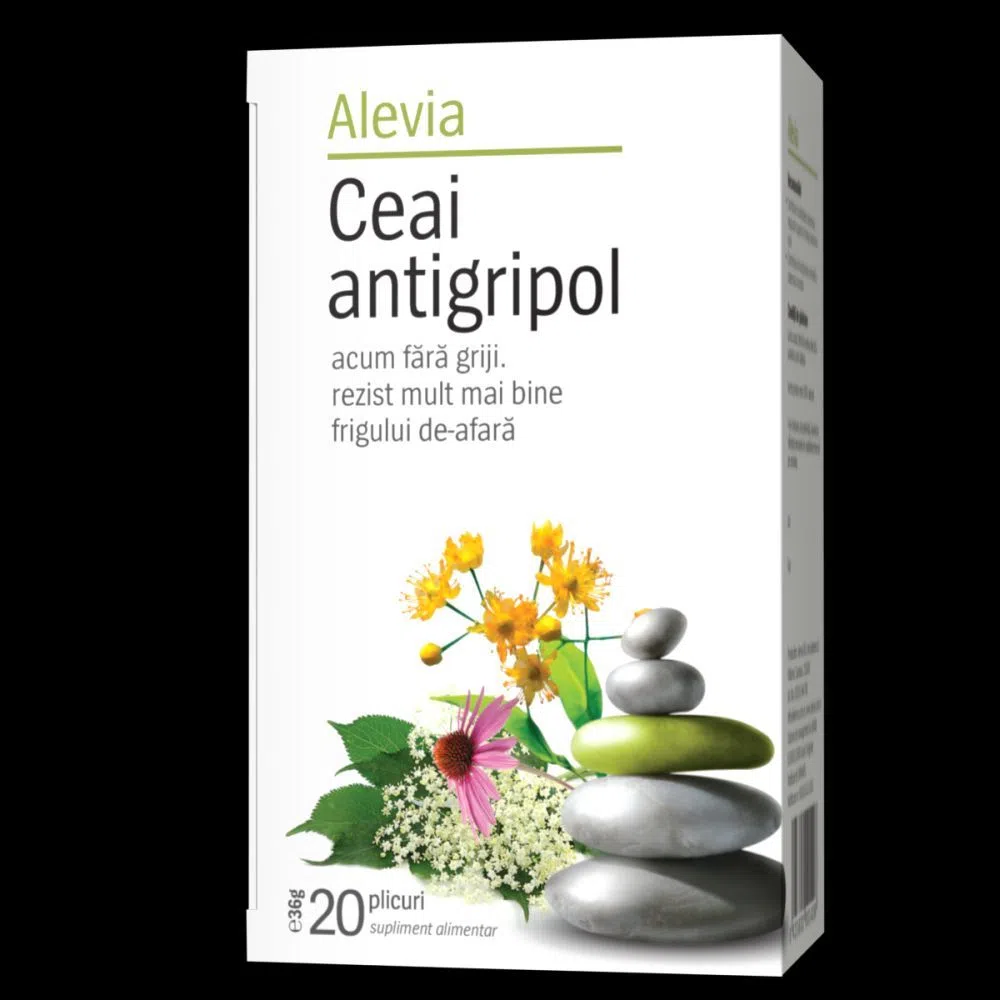 Ceai antigripal picture