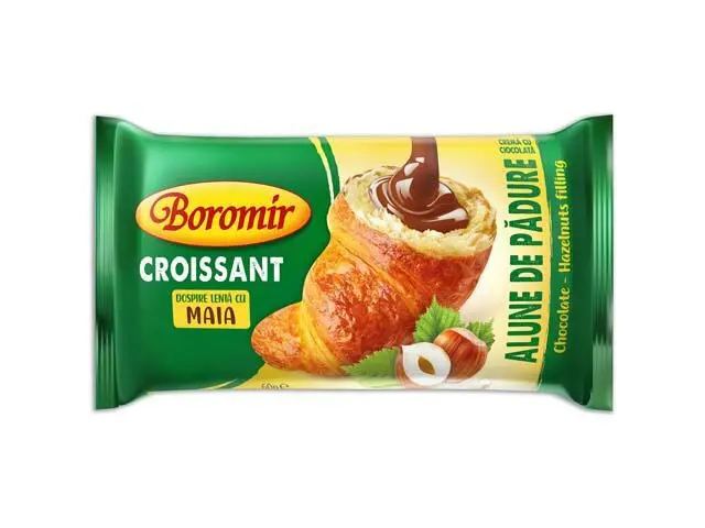 Croissant cacao picture