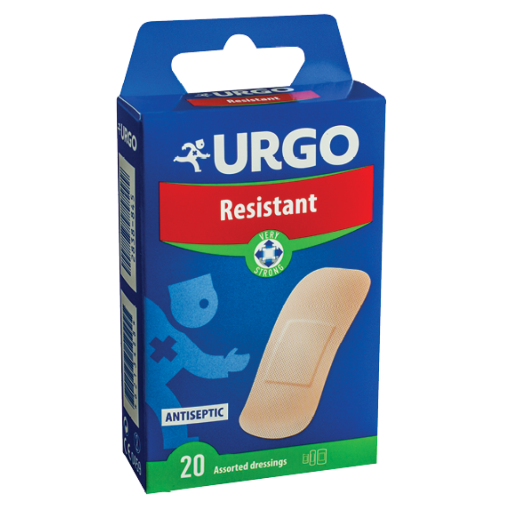 Plasturi resistant asortati picture