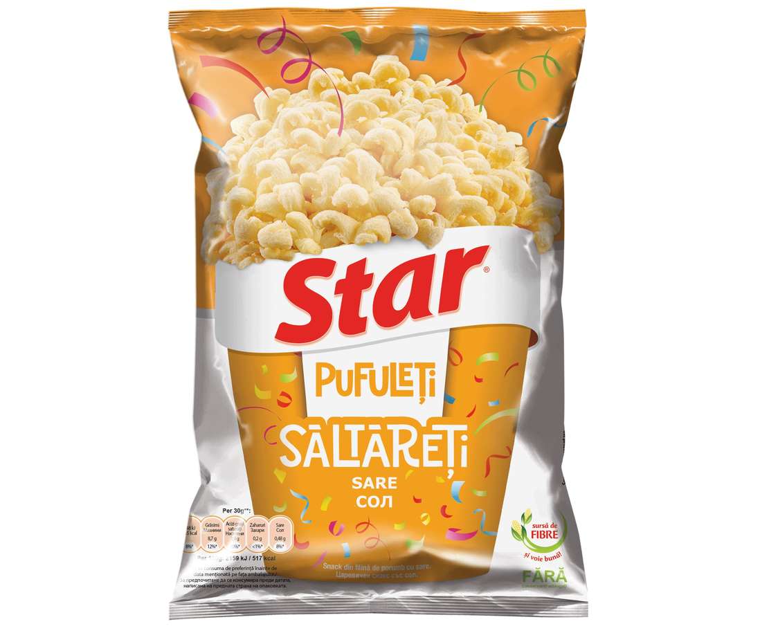 Pufuleti saltareti cu sare picture