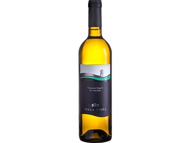 Vin alb feteasca regala picture