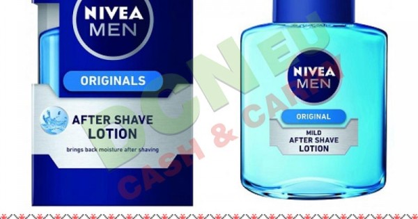 After shave originals picture