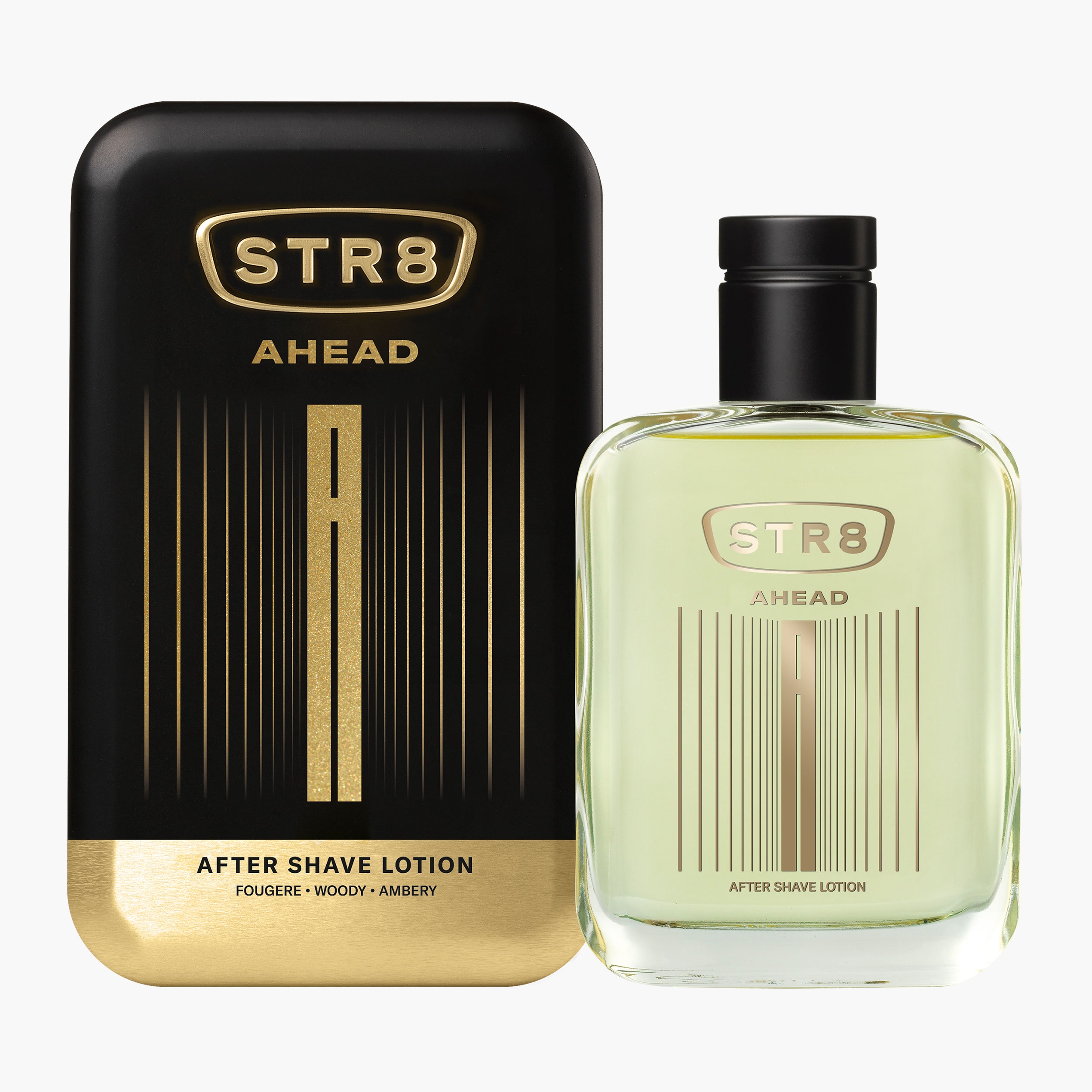 After shave ahead picture