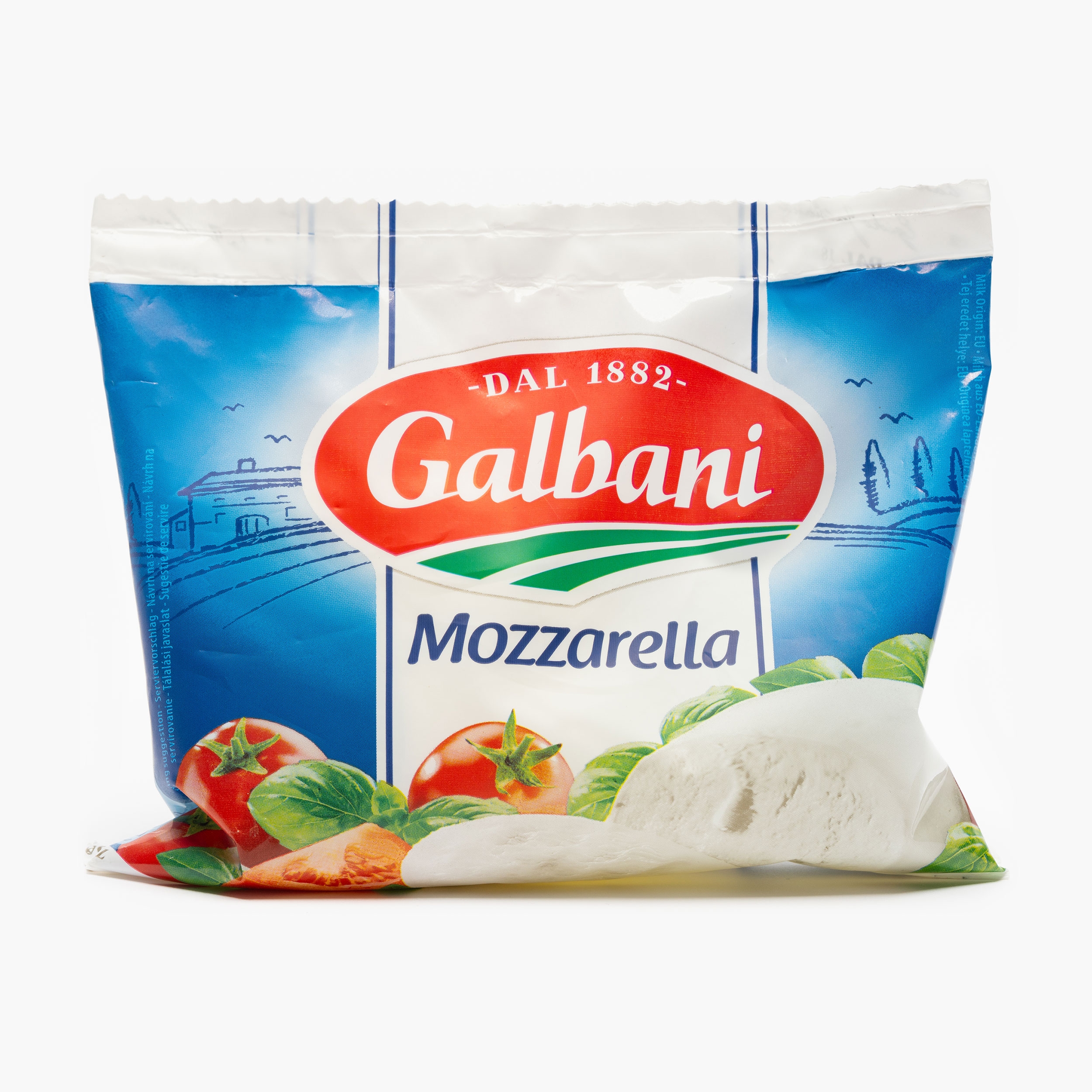 Mozzarella picture