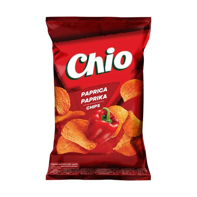 Chipsuri din cartofi  cu gust de paprica picture