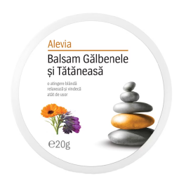 Balsam galbenele si tatanesa picture