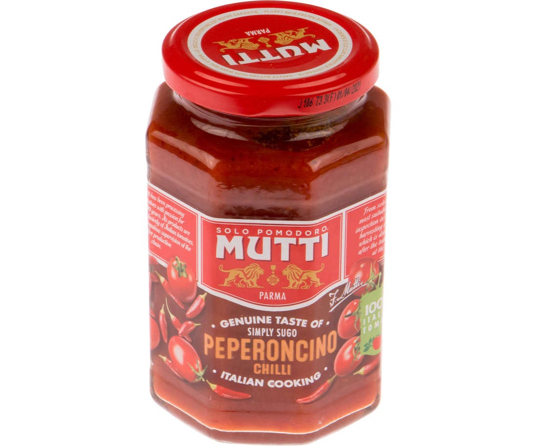 Sos paste rosii si chilli picture