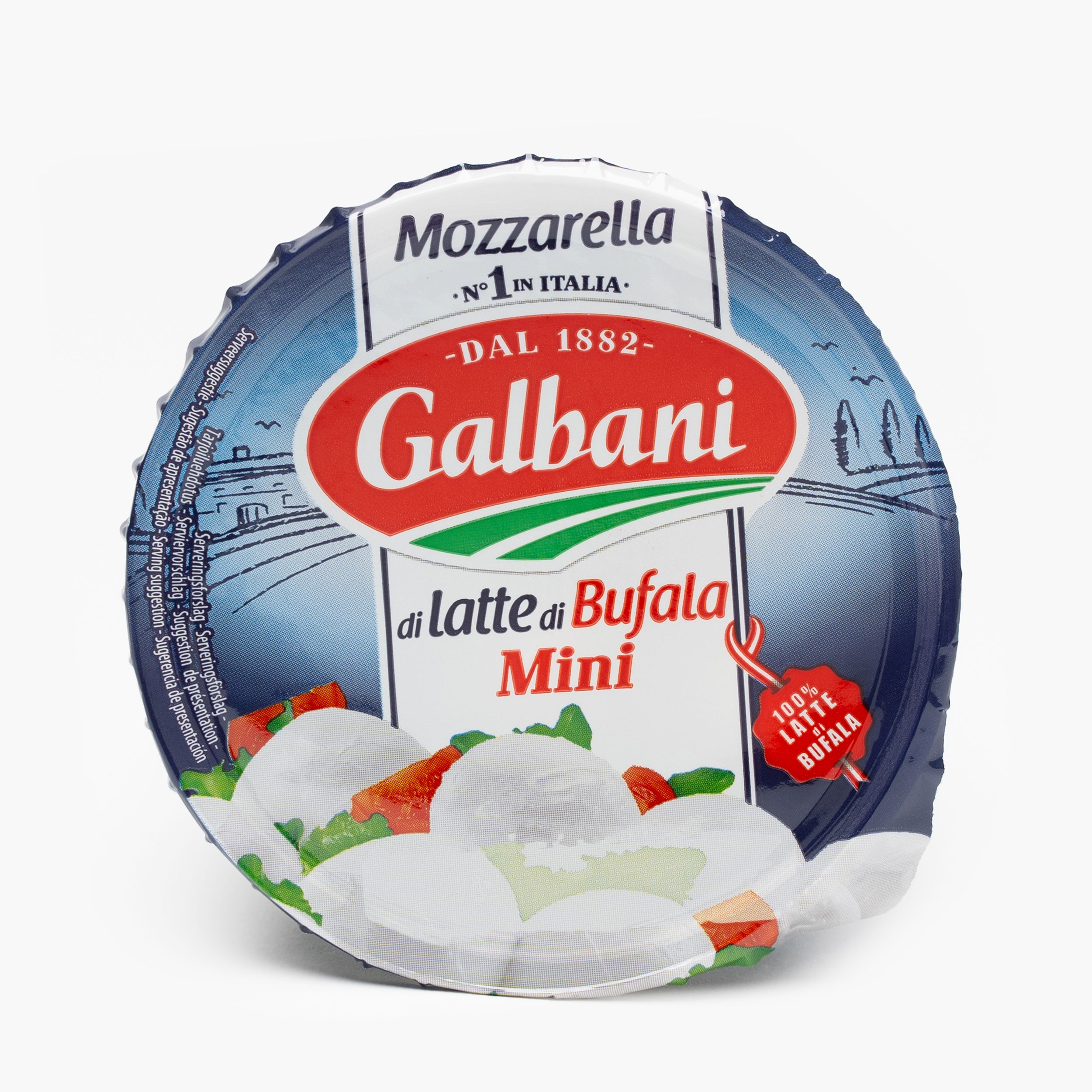 Mozzarella mini bivolita picture