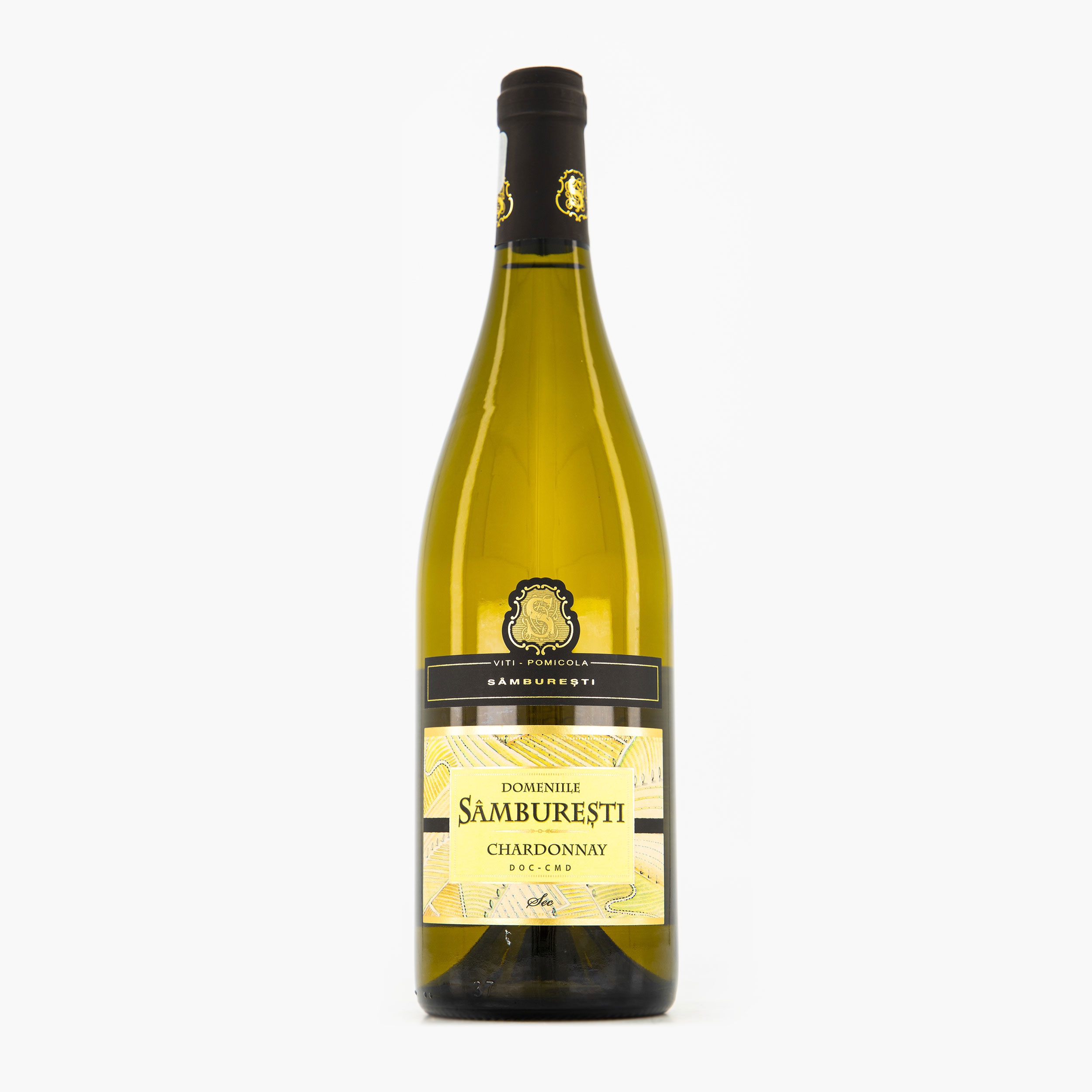 Vin alb chardonnay sec picture