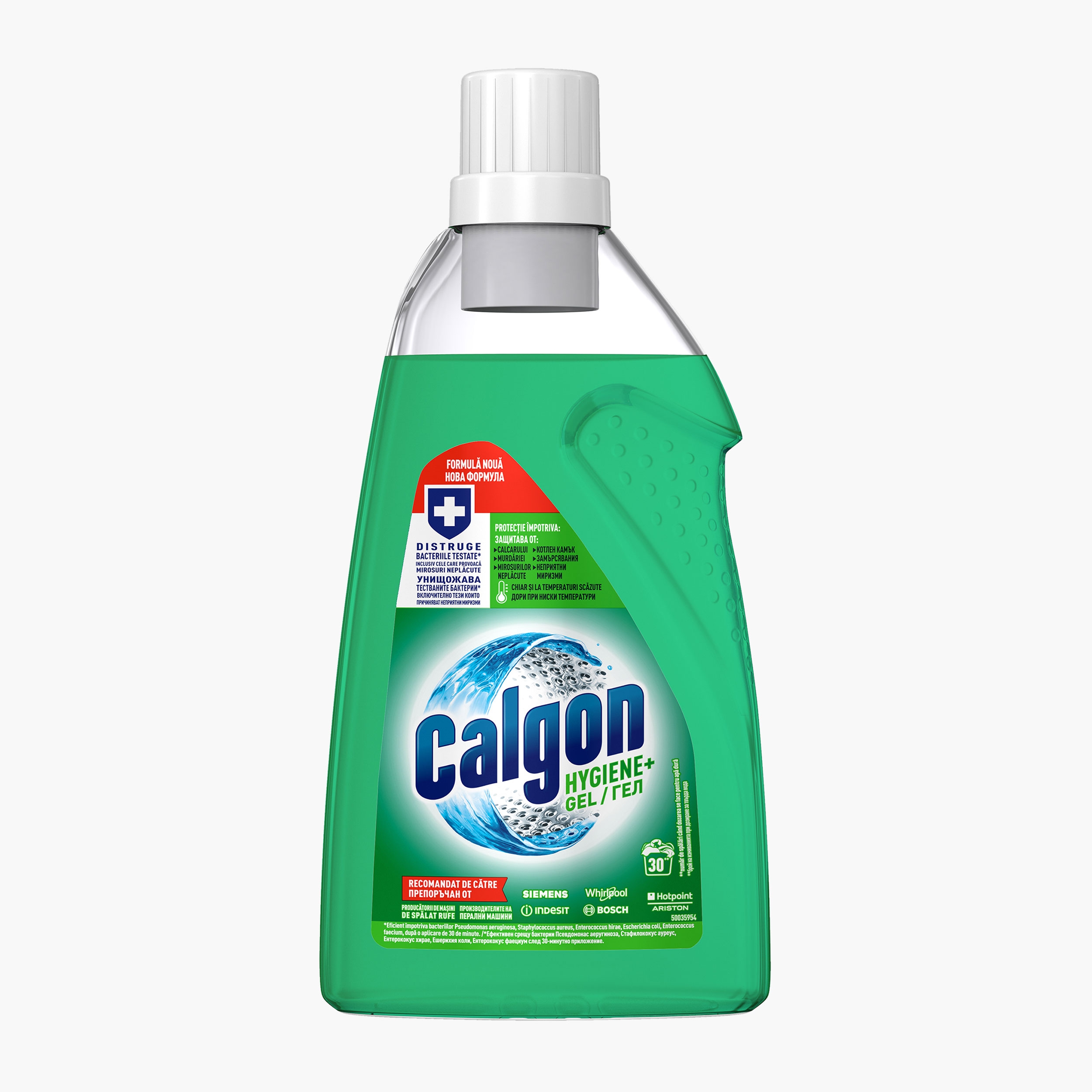 Anticalcar gel hygiene+ picture