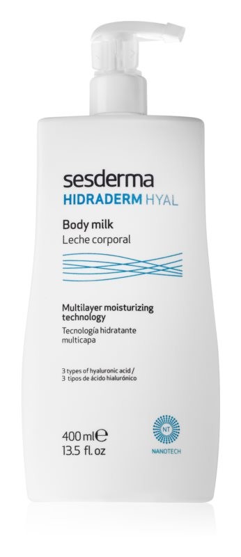 Hidraderm hyal lapte de corp picture