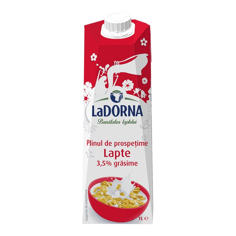 Lapte consum 3.5% grasime picture
