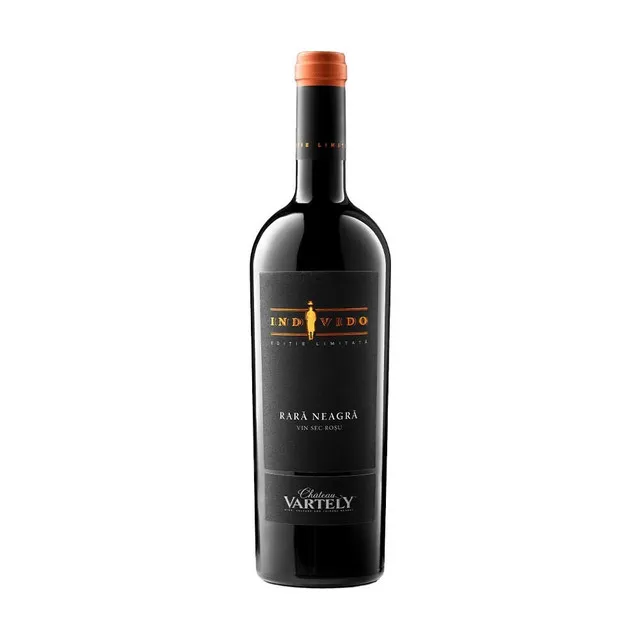 Vin rosu rara neagra sec editie limitata picture