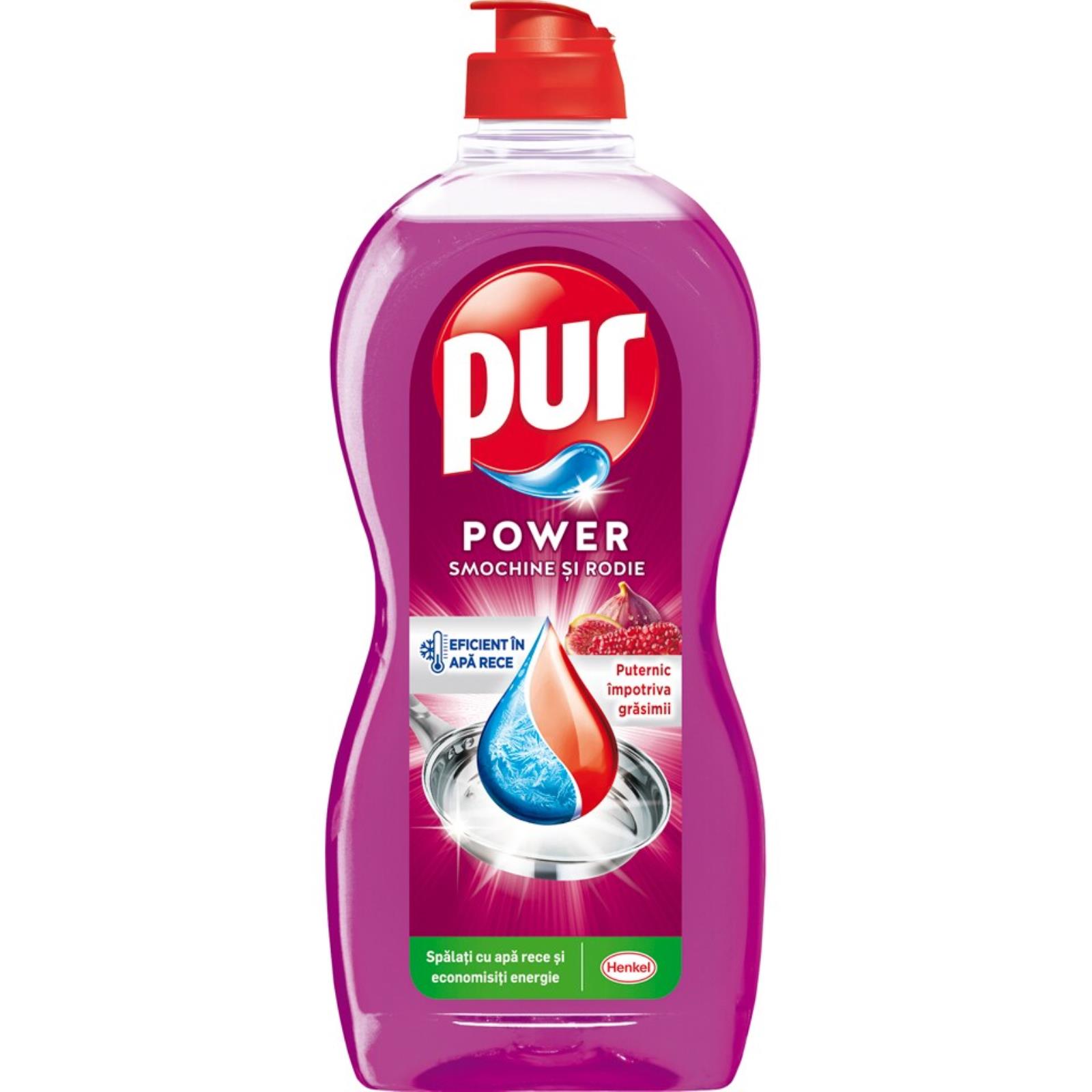 Detergent vase power smochine-rodie picture
