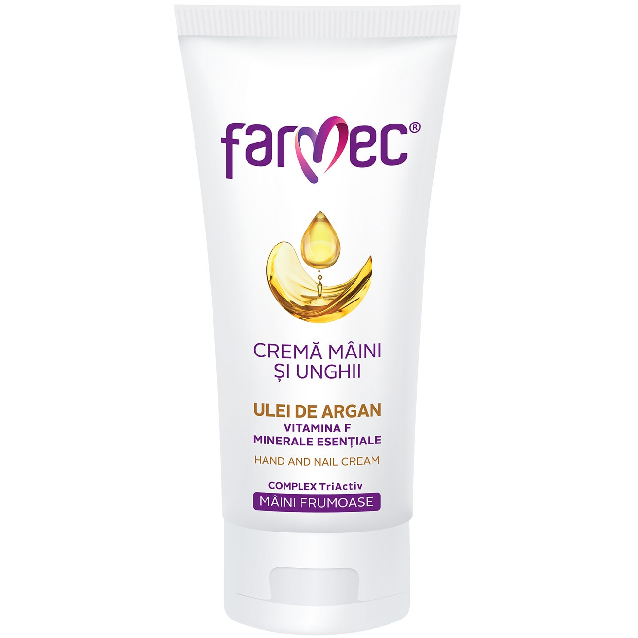 Crema de maini si unghii argan picture