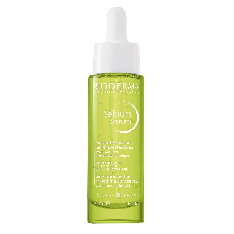Sebium ser facial anti imbatranire picture