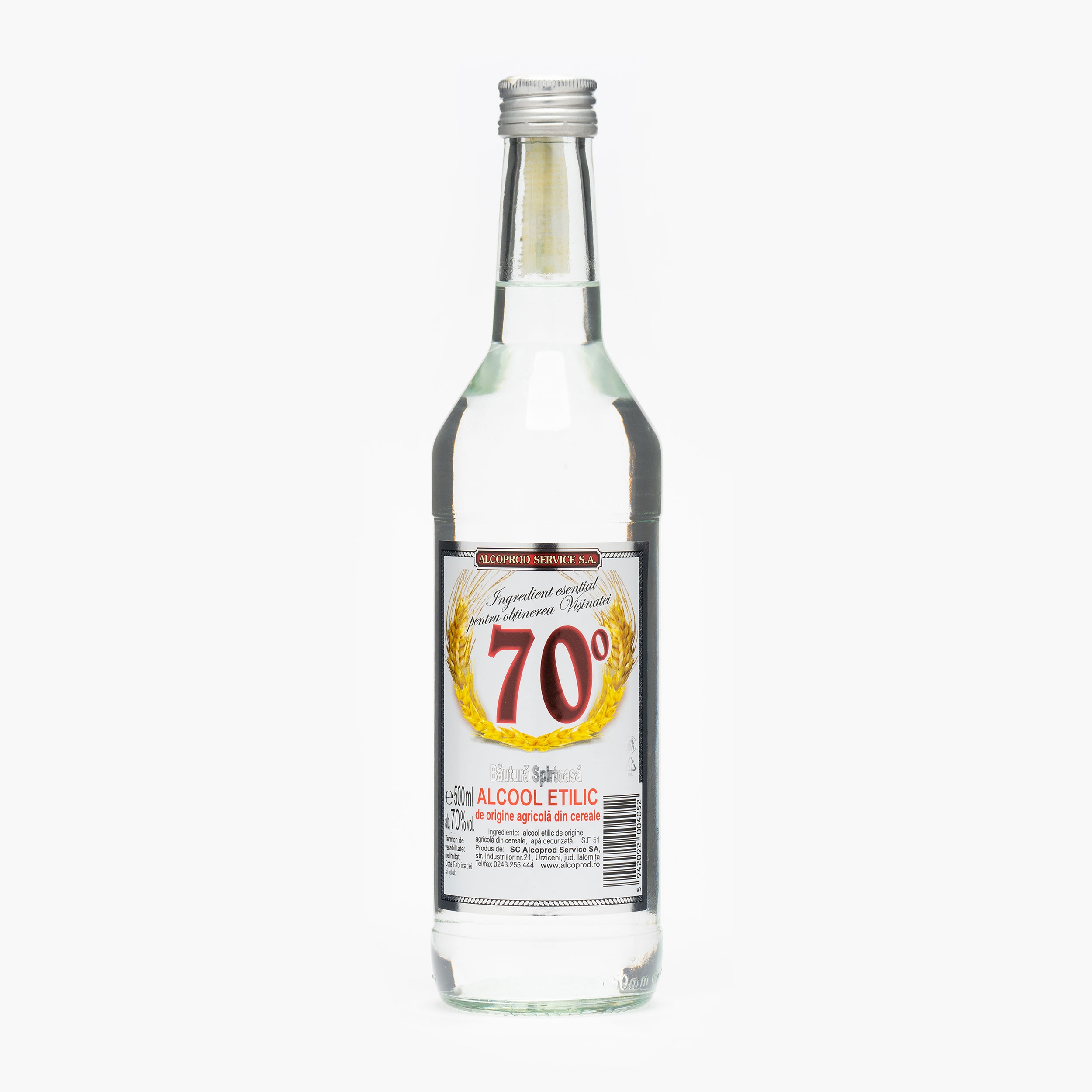 Alcool rafinat 70% vol picture